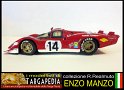 Ferrari 512 S lunga n.14 Le Mans 1970 - MPA 1.43 (5)
